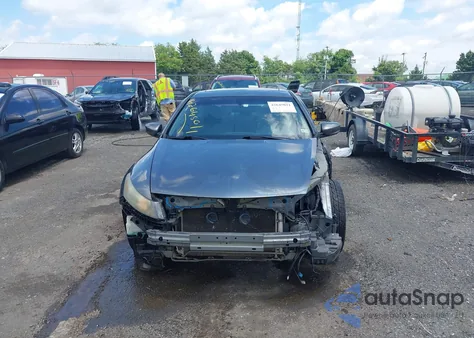 2010 Honda Accord 3.5 Ex-L z USA, uszkodzony, nr VIN 1HGCS2B80AA003581